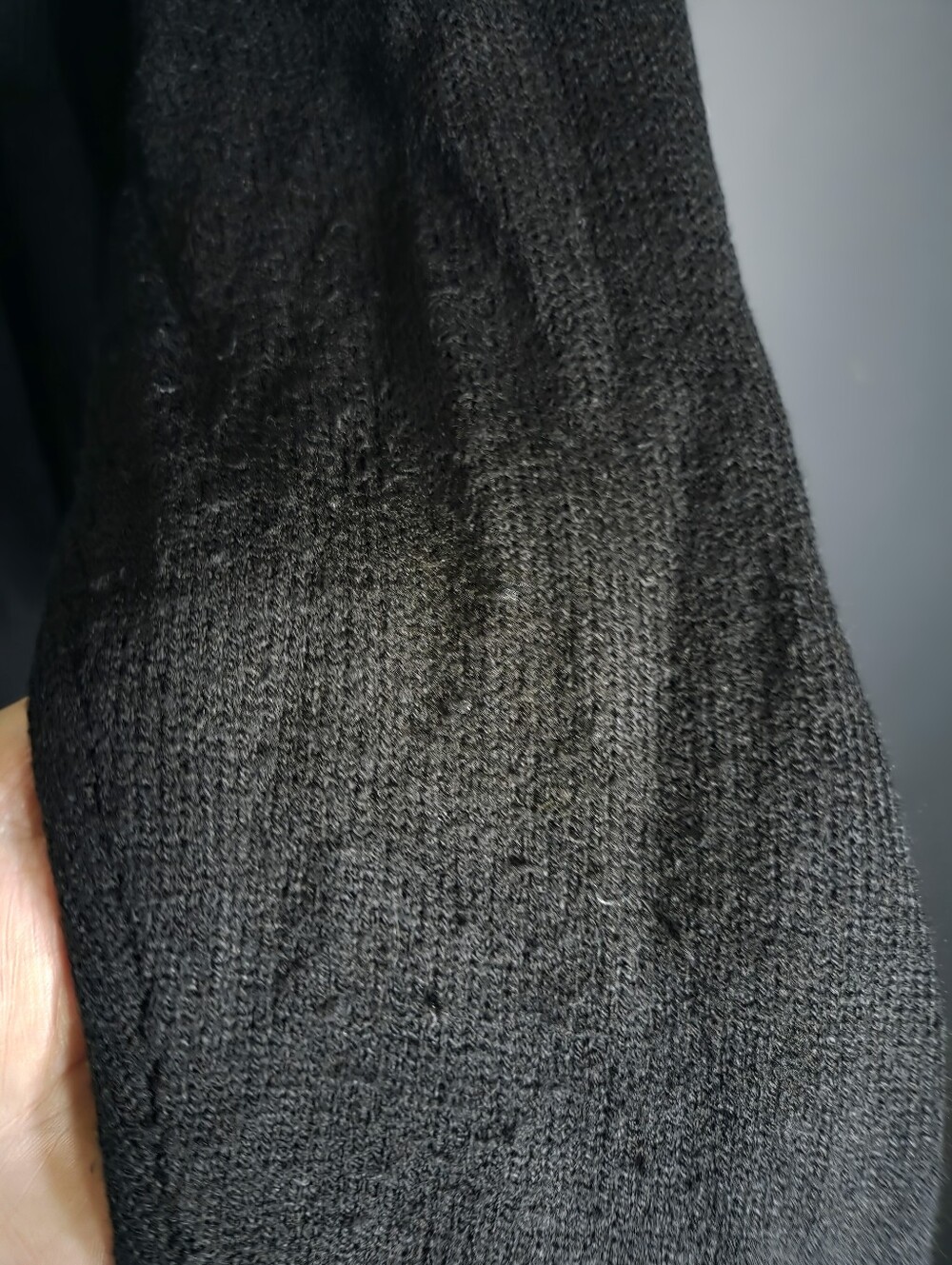 Killstar Luna Knit Sweater - Picture 7 of 9